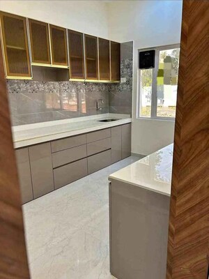 Kitchen in 1 BHK Apartment at Janki Residency Bhayander, Bhayandar West – for Sale