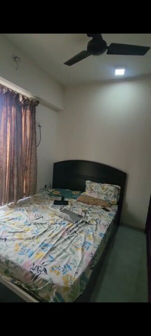 Bedroom in 1 BHK Apartment at Earth Vintage, Dadar West – for Rent