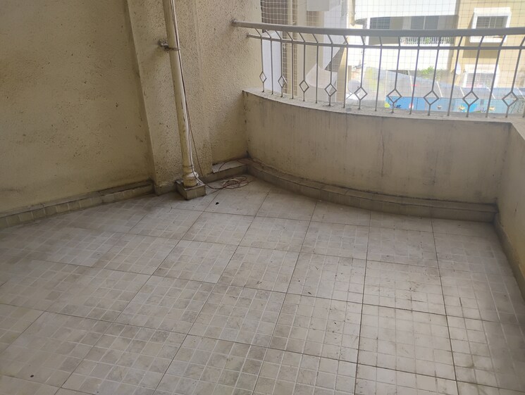 Balcony, paranjape-schemes-madhukosh 2 Bedroom 1000 Sq.Ft. Apartment In Dhayari Pune 9279579