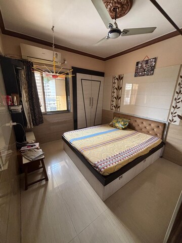1 BHK Apartment For Rent in Rodas Enclave Evergreen, Patlipada