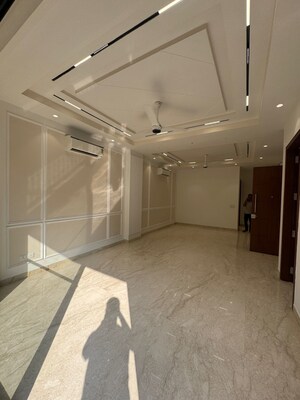 Bathroom in 3 BHK Builder Floor at Kalkaji – for Sale