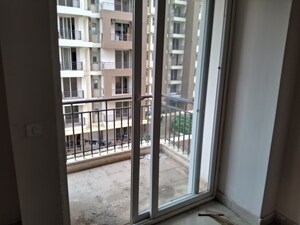 Balcony in 3 BHK Apartment at Amrapali Golf Homes, Sector 4 Greater Noida – for Rent