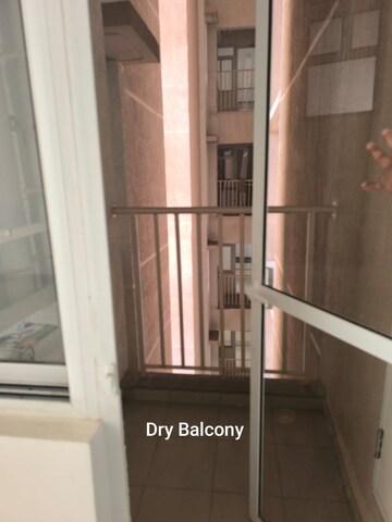 Staircase in 2 BHK Apartment at Godrej Green Cove, Mahalunge – for Rent
