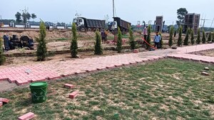 Plot Area in  Plot at Panchkula Urban Estate – for Sale