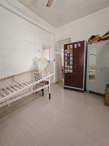 Staircase in 2 BHK Apartment at MIG Colony, Worli – for Rent