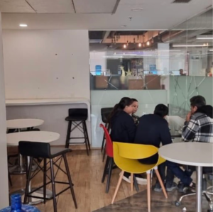 Team Area in  Office Space at Sohna Road – for Sale