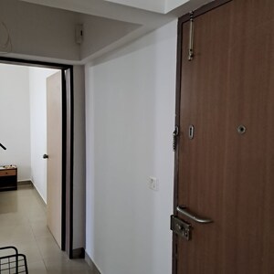 Building Lobby in Studio Apartment at Paranjape Blue Ridge, Hinjewadi – for Rent