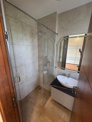 Bathroom in 3 BHK Builder Floor at Kalkaji – for Sale