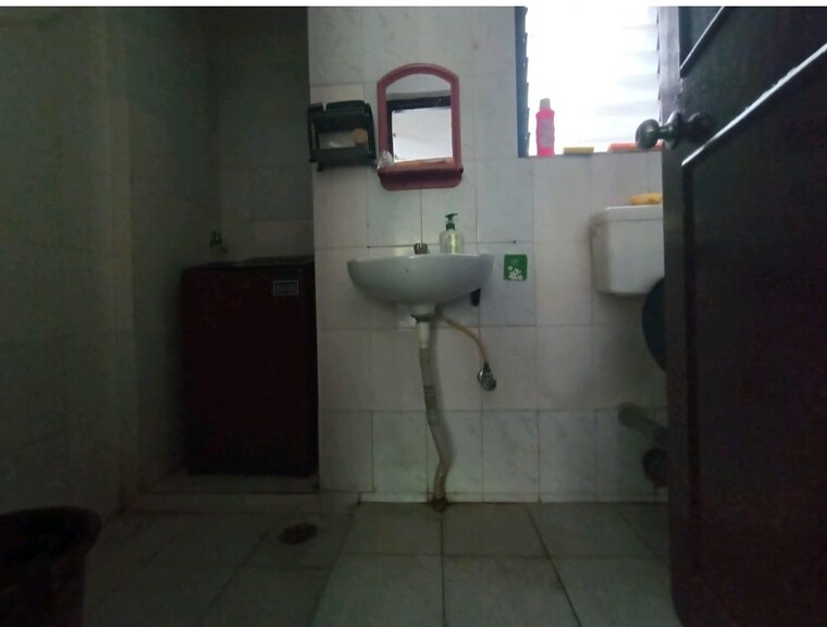 Bathroom, shivamrut-krupa-society 2 Bedroom 1265 Sq.Ft. Apartment In Kothrud Pune 9279613