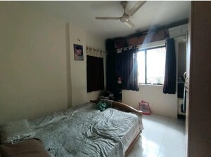Bedroom in 2 BHK Apartment at Shivamrut Krupa Society, Kothrud – for Sale