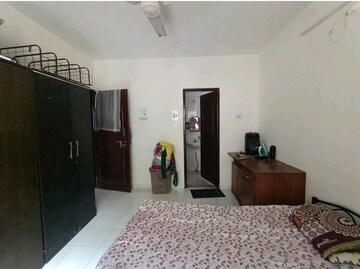 Bedroom in 2 BHK Apartment at Shivamrut Krupa Society, Kothrud – for Sale