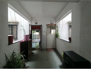Balcony in 2 BHK Apartment at Shivamrut Krupa Society, Kothrud – for Sale