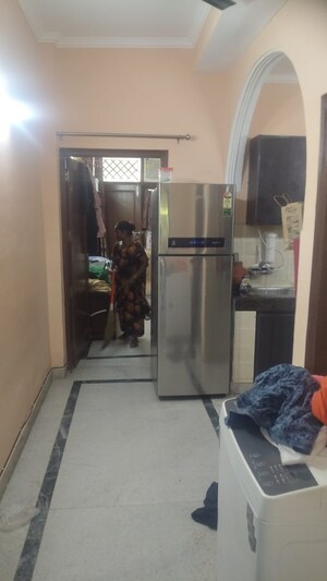 Living Room in 2 BHK Builder Floor at Lajpat Nagar I – for Sale