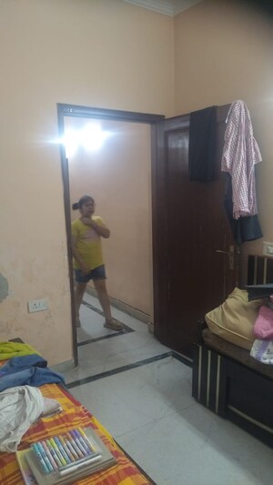 Living Room in 2 BHK Builder Floor at Lajpat Nagar I – for Sale