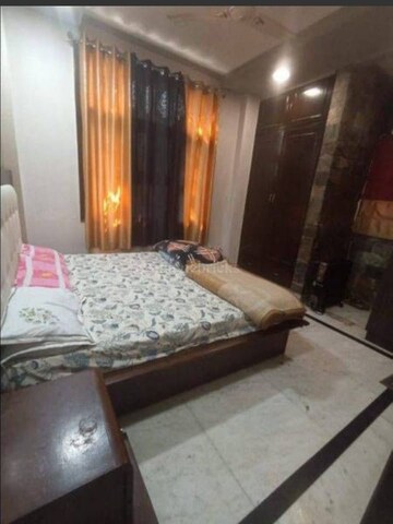 Bedroom in 2 BHK Builder Floor at Lajpat Nagar I – for Sale