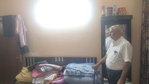 Bedroom in 2 BHK Builder Floor at Lajpat Nagar I – for Sale