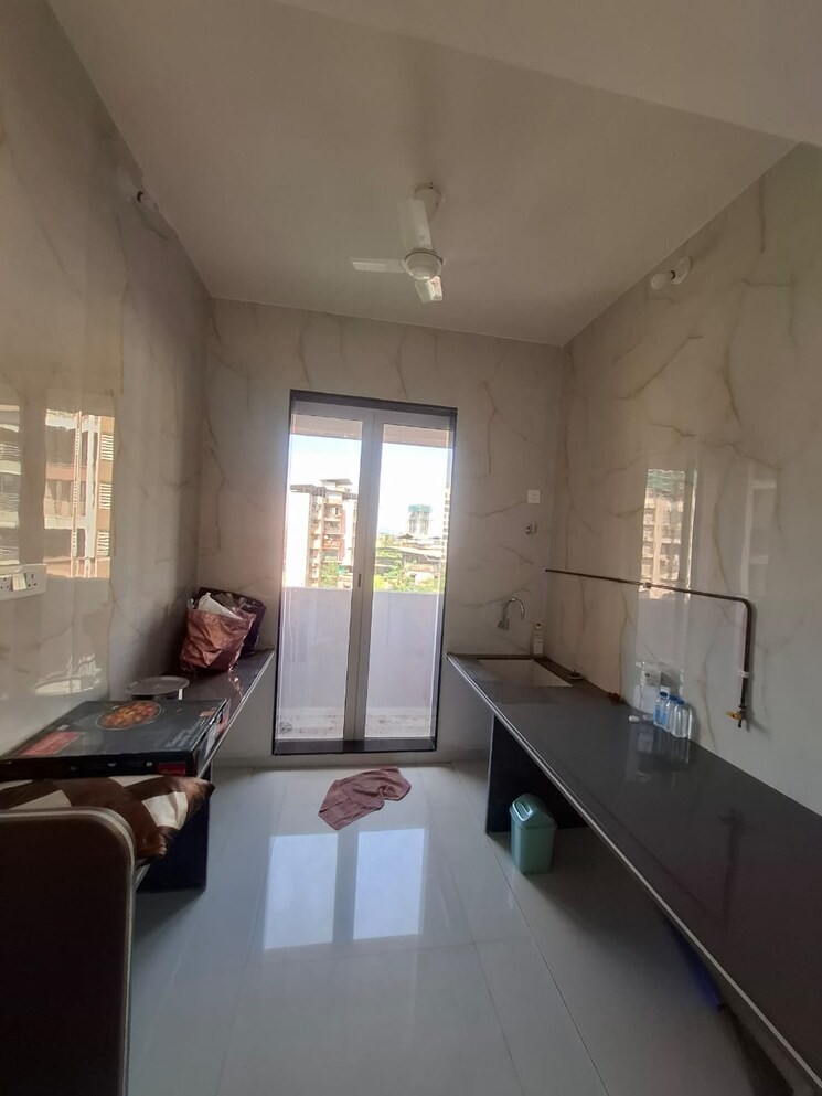 Kitchen, deiv-virat-grandeur 2 Bedroom 539 Sq.Ft. Apartment In Thakurli Thane 9279616