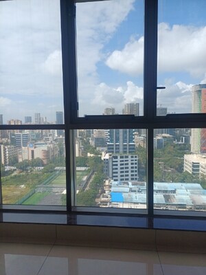 Floor Plan in  Office Space at Chandak Unicorn, Andheri West – for Rent