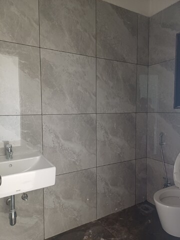Bathroom in  Office Space at Chandak Unicorn, Andheri West – for Rent