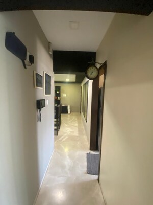 Building Lobby in 2 BHK Apartment at Pegasus Apartment, Santacruz West – for Rent