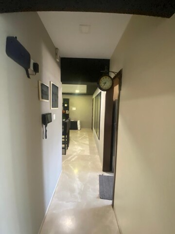 Building Lobby in 2 BHK Apartment at Pegasus Apartment, Santacruz West – for Rent