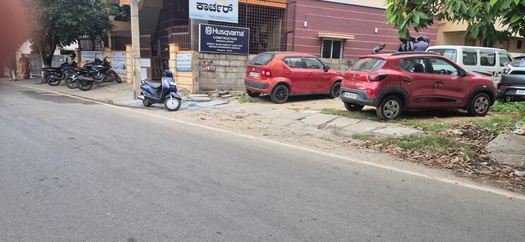 Exterior View, poorna pragna layout  1500 Sq.Ft. Plot In Poorna Pragna Layout Bangalore 9279630