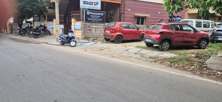 Exterior View, poorna pragna layout  1500 Sq.Ft. Plot In Poorna Pragna Layout Bangalore 9279630