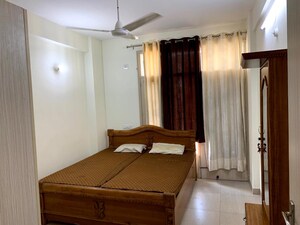 Living Room in 2 BHK Apartment at Altura Apartments, Ghazipur – for Rent