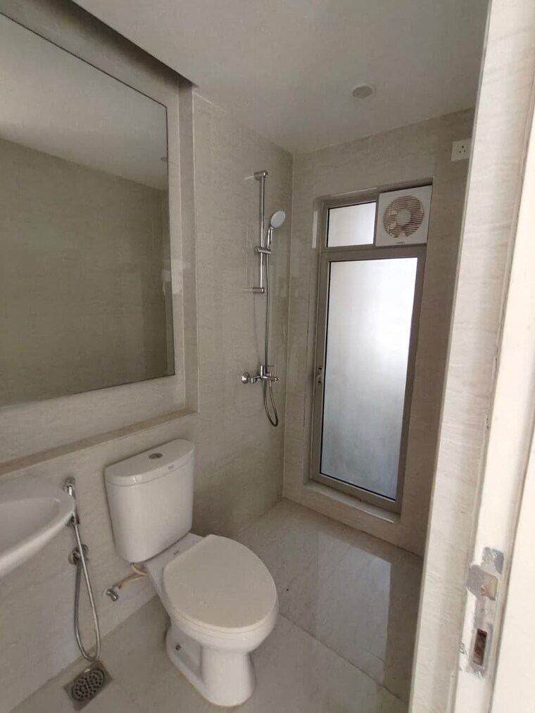 Bathroom, new panvel 1 Bedroom 430 Sq.Ft. Apartment In New Panvel Navi Mumbai 9279646