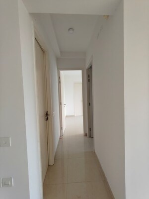 Building Lobby in 1 BHK Apartment at New Panvel – for Rent