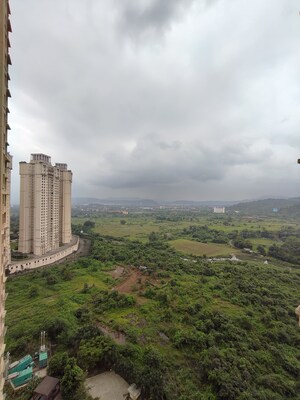 1 BHK Apartment – Exterior View View at New Panvel - for Rent