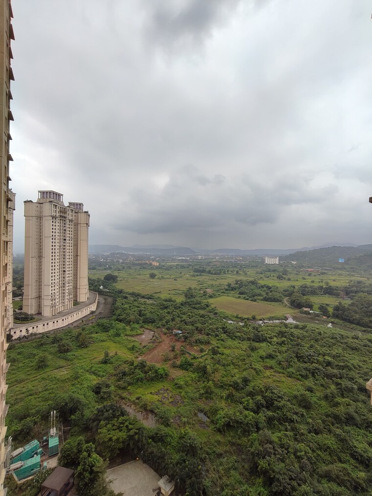 Exterior View, new panvel 1 Bedroom 430 Sq.Ft. Apartment In New Panvel Navi Mumbai 9279646