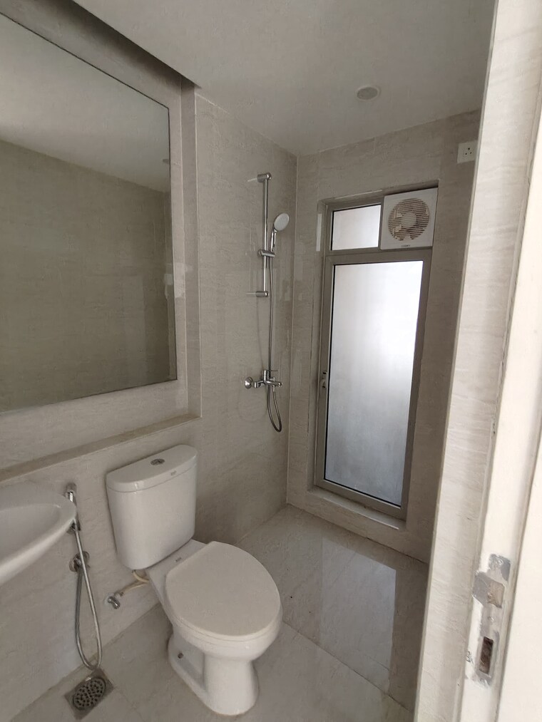 Bathroom, new panvel 1 Bedroom 430 Sq.Ft. Apartment In New Panvel Navi Mumbai 9279646