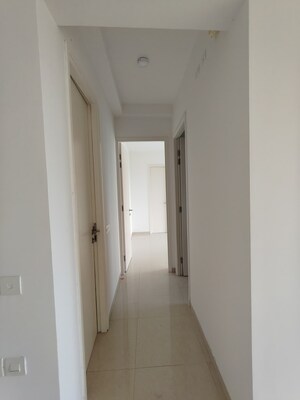 Building Lobby in 1 BHK Apartment at New Panvel – for Rent