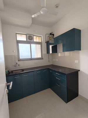 Kitchen in 1 BHK Apartment at New Panvel – for Rent