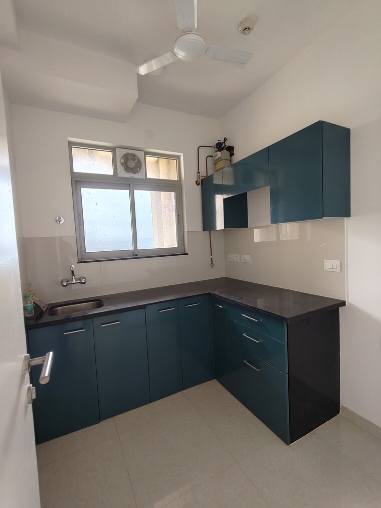 Kitchen, new panvel 1 Bedroom 430 Sq.Ft. Apartment In New Panvel Navi Mumbai 9279646
