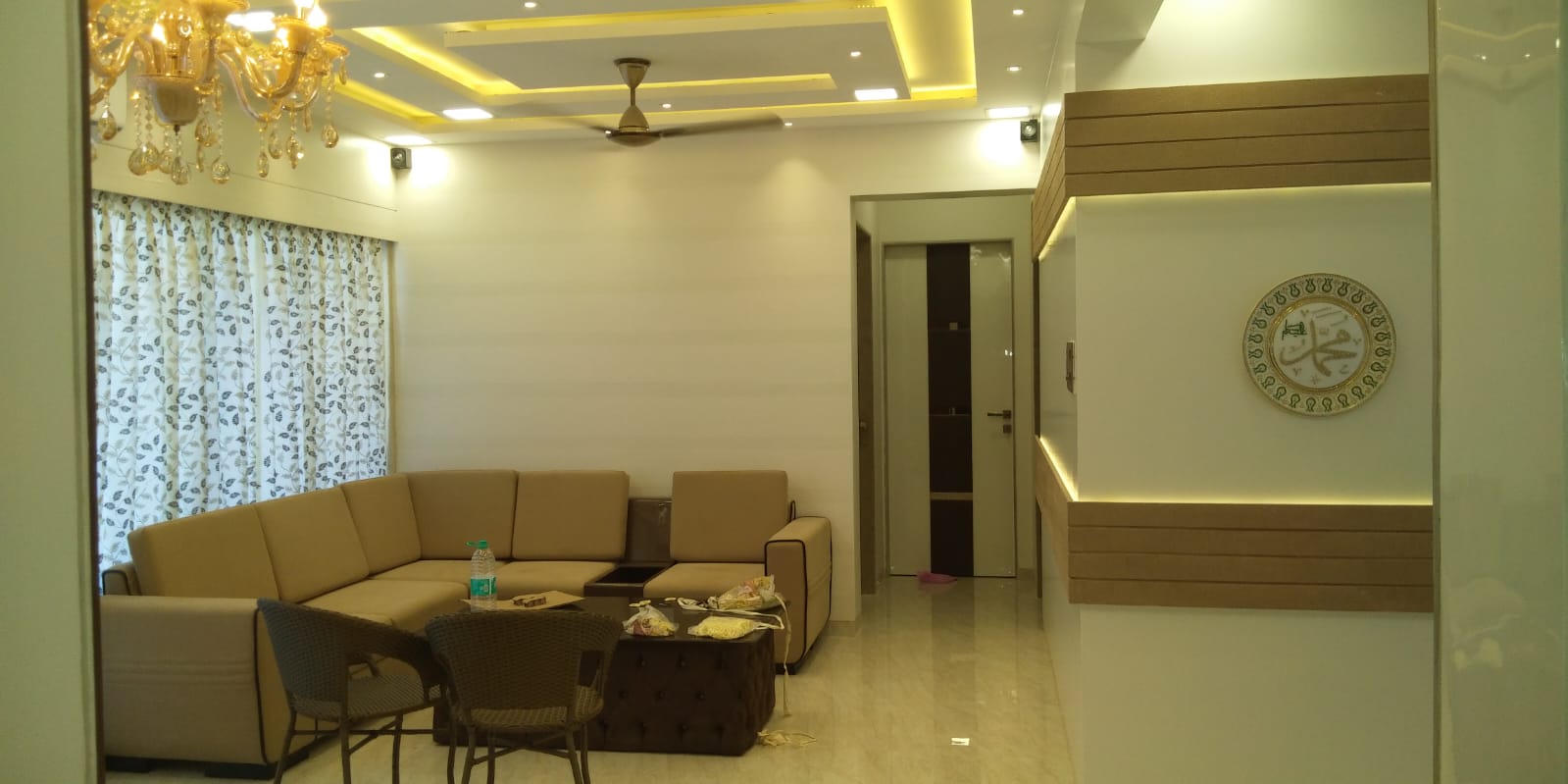 3 BHK + Servant Room Apartment For Sale in Db Realty Orchid Enclave