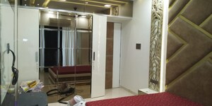 Bedroom in 3 BHK Apartment at Db Realty Orchid Enclave, Agripada – for Sale