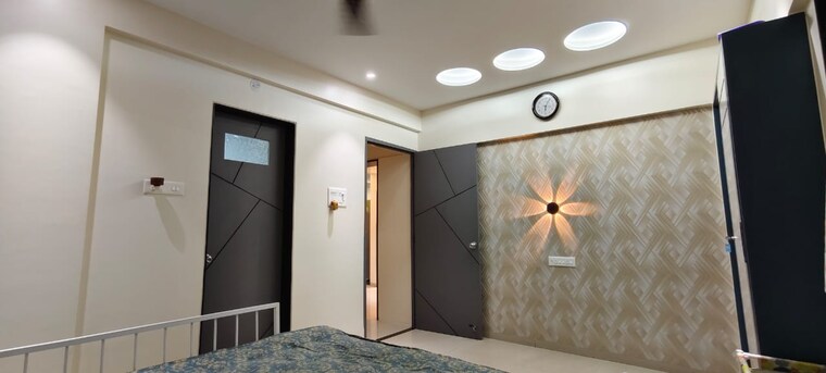 Bedroom, omkar-plaza-apartment 2 Bedroom 1075 Sq.Ft. Apartment In Kothrud Pune 9279642