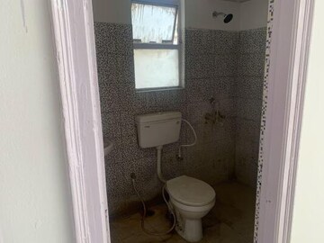Attached Bathroom in 2 BHK Apartment at Breez Global Heights, Sohna Sector 33 – for Rent