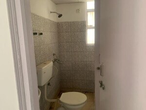 Bathroom in 2 BHK Apartment at Breez Global Heights, Sohna Sector 33 – for Rent