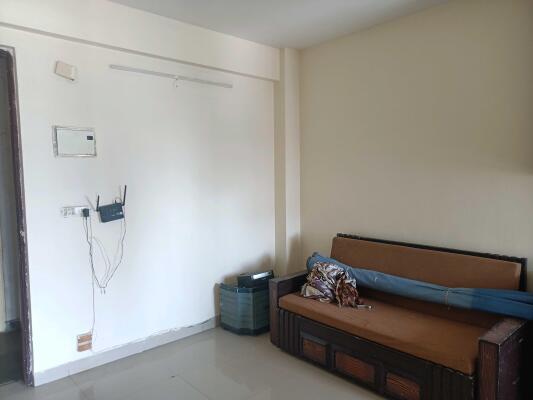2 BHK + Study Room 745 Sq.Ft. Apartment in Breez Global Heights