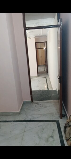 Building Lobby in 2 BHK Builder Floor at Govindpuri – for Rent