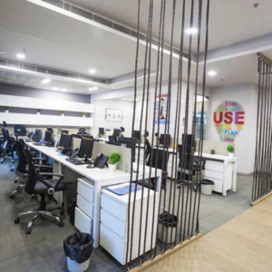 Gym in  Office Space at JMD Megapolis, Tikri – for Rent