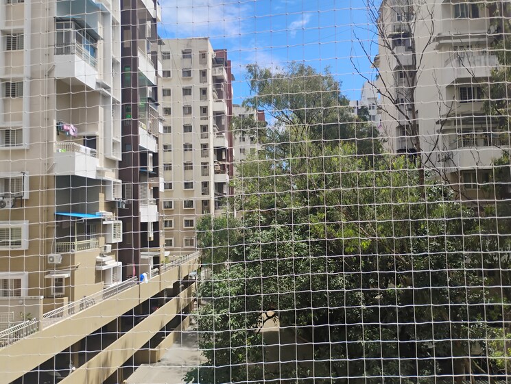 Exterior View, paranjape-schemes-madhukosh 3 Bedroom 1450 Sq.Ft. Apartment In Dhayari Pune 9279648