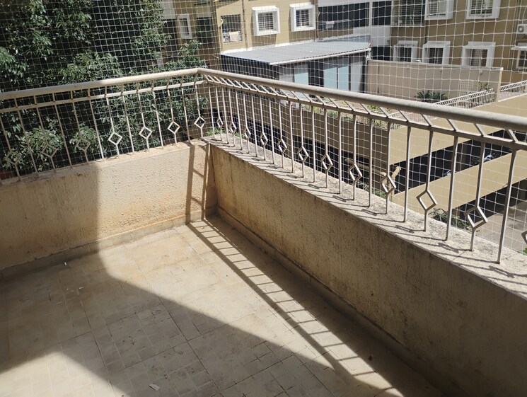 Balcony, paranjape-schemes-madhukosh 3 Bedroom 1450 Sq.Ft. Apartment In Dhayari Pune 9279648