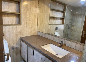 Kitchen in 3 BHK Apartment at Phoenix Kessaku, Rajaji Nagar – for Rent