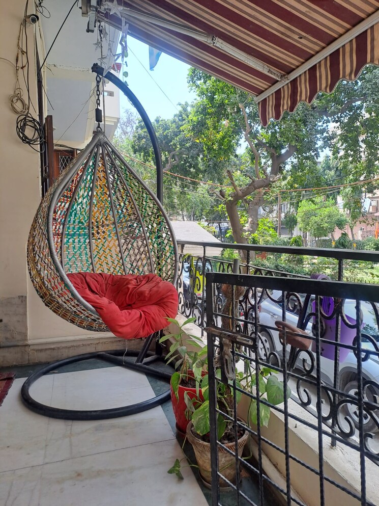 Exterior View, lajpat nagar 1 RK 400 Sq.Ft. Builder Floor In Lajpat Nagar Delhi 9279662