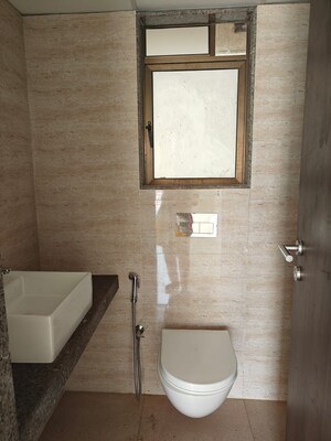 Attached Bathroom in 2 BHK Apartment at Sunteck Maxxworld, Tivri – for Sale