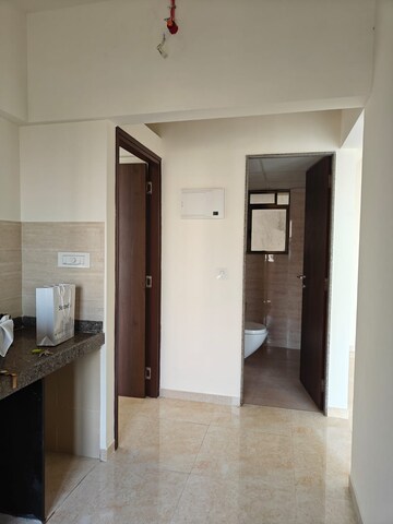 Attached Bathroom in 2 BHK Apartment at Sunteck Maxxworld, Tivri – for Sale
